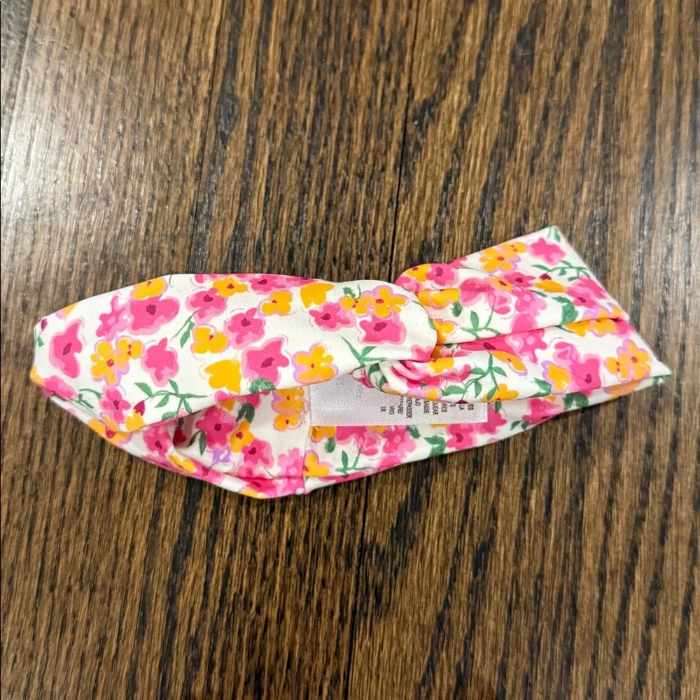 Jessica Simpson pink orange